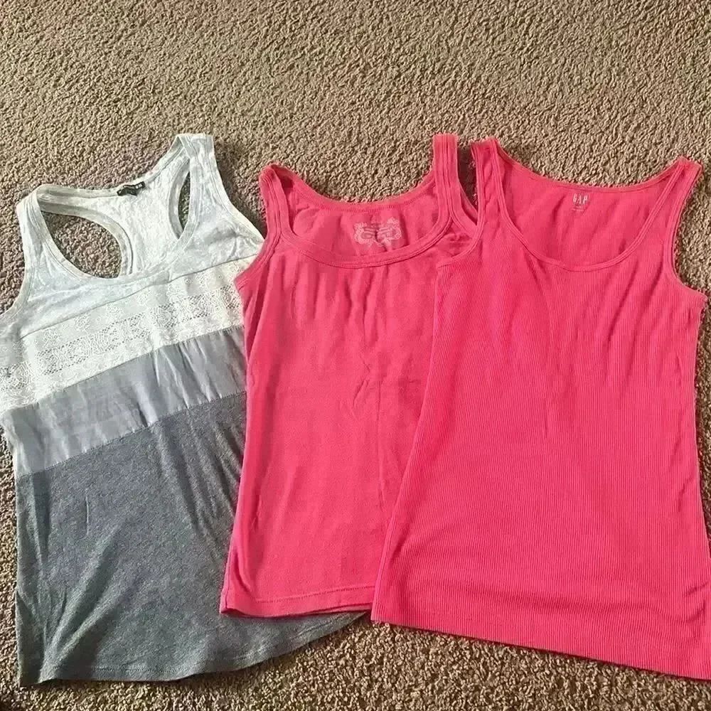 Tank top bundle 4pc - Picture 2 of 6